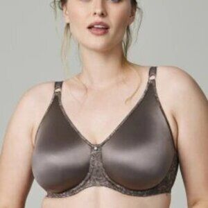 🩷🩷 WonderBra Side Shaping Seamless Underwire Bra 38D NWT